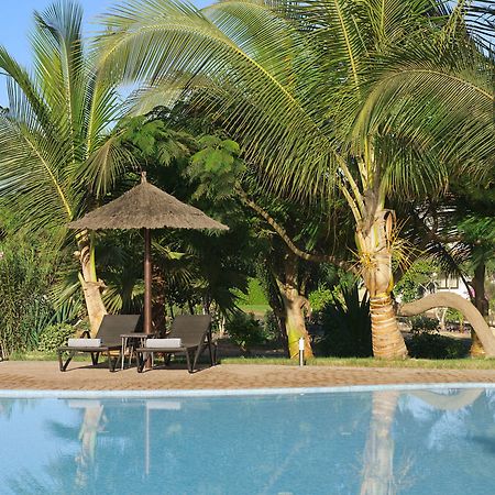 Melia Llana Beach Resort & Spa 圣玛丽亚 外观 照片