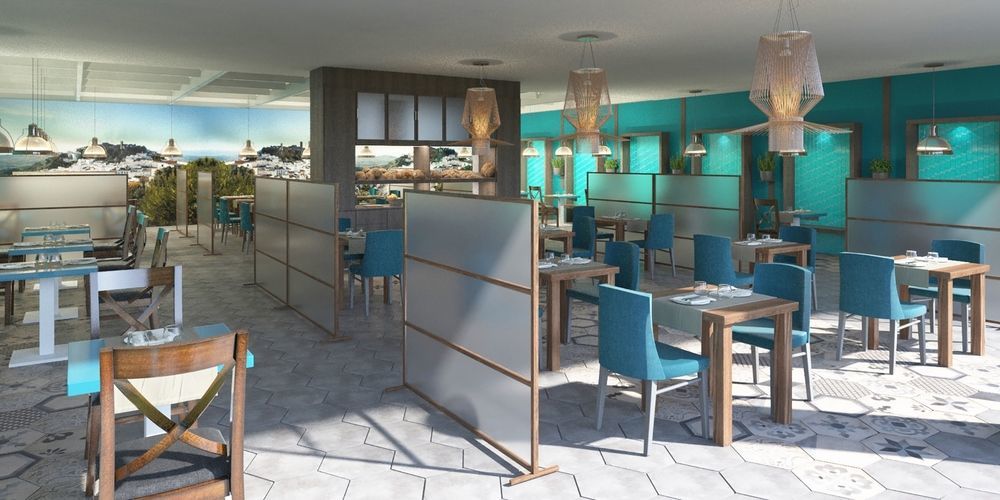 Melia Llana Beach Resort & Spa 圣玛丽亚 外观 照片